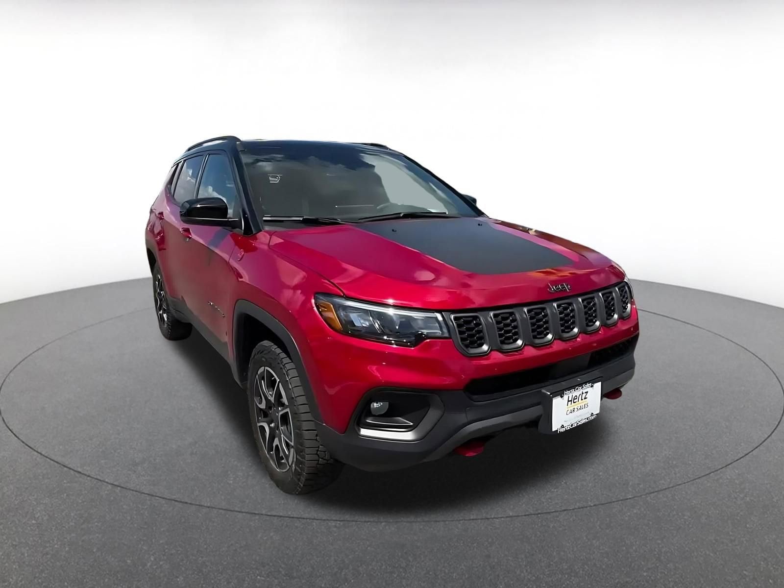 Thumbnail: 2025 Jeep Compass - 3