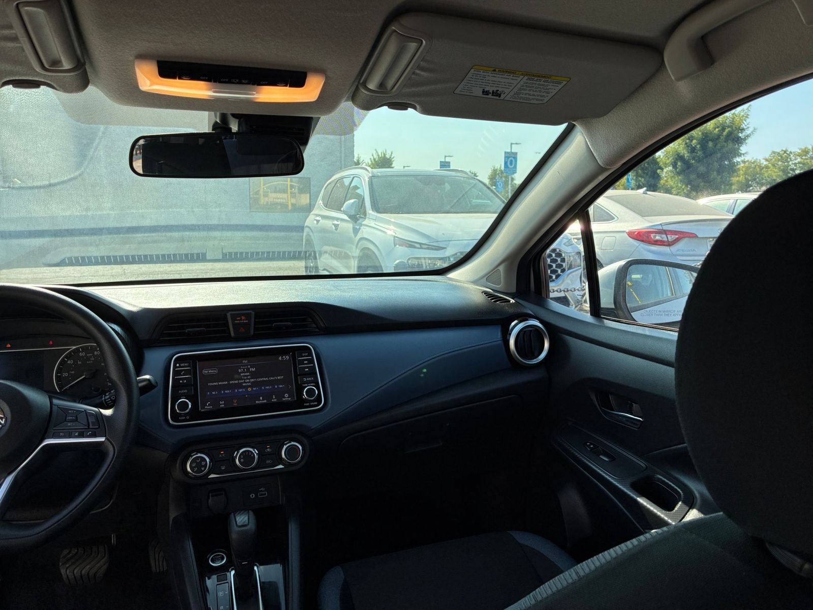Thumbnail: 2025 Nissan Versa - 32