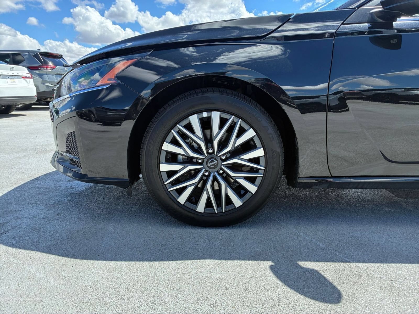 Thumbnail: 2025 Nissan Altima - 28