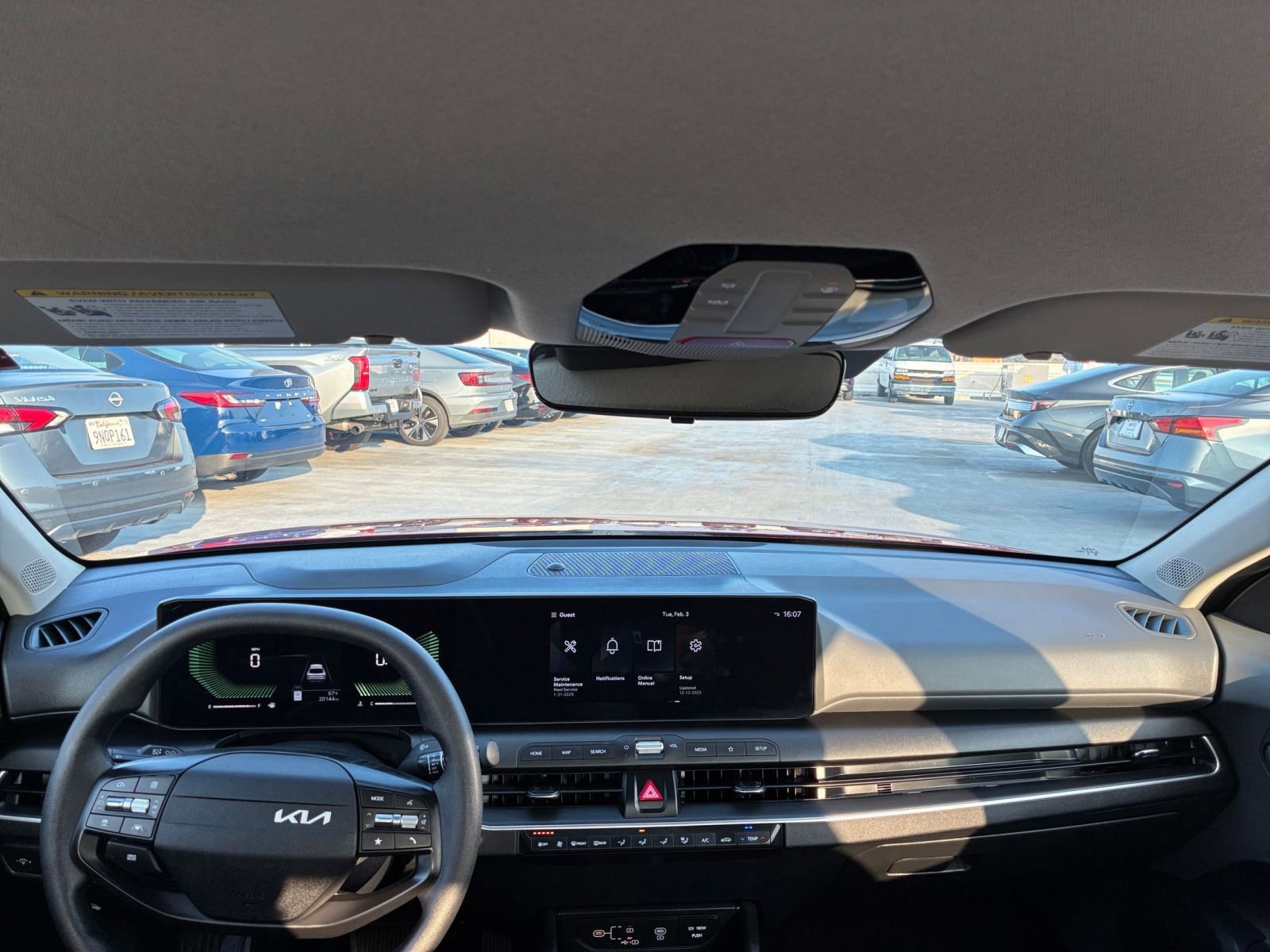 Thumbnail: 2025 Kia K4 - 33