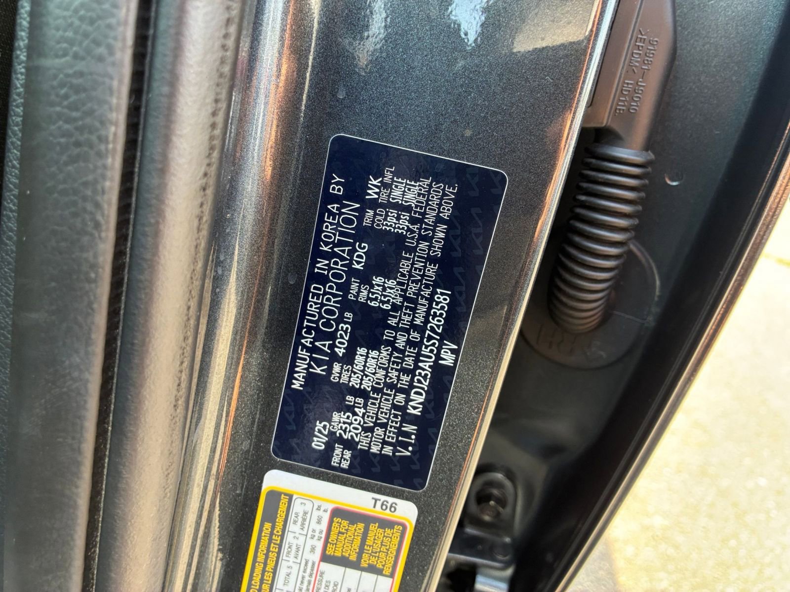 Thumbnail: 2025 Kia Soul - 27