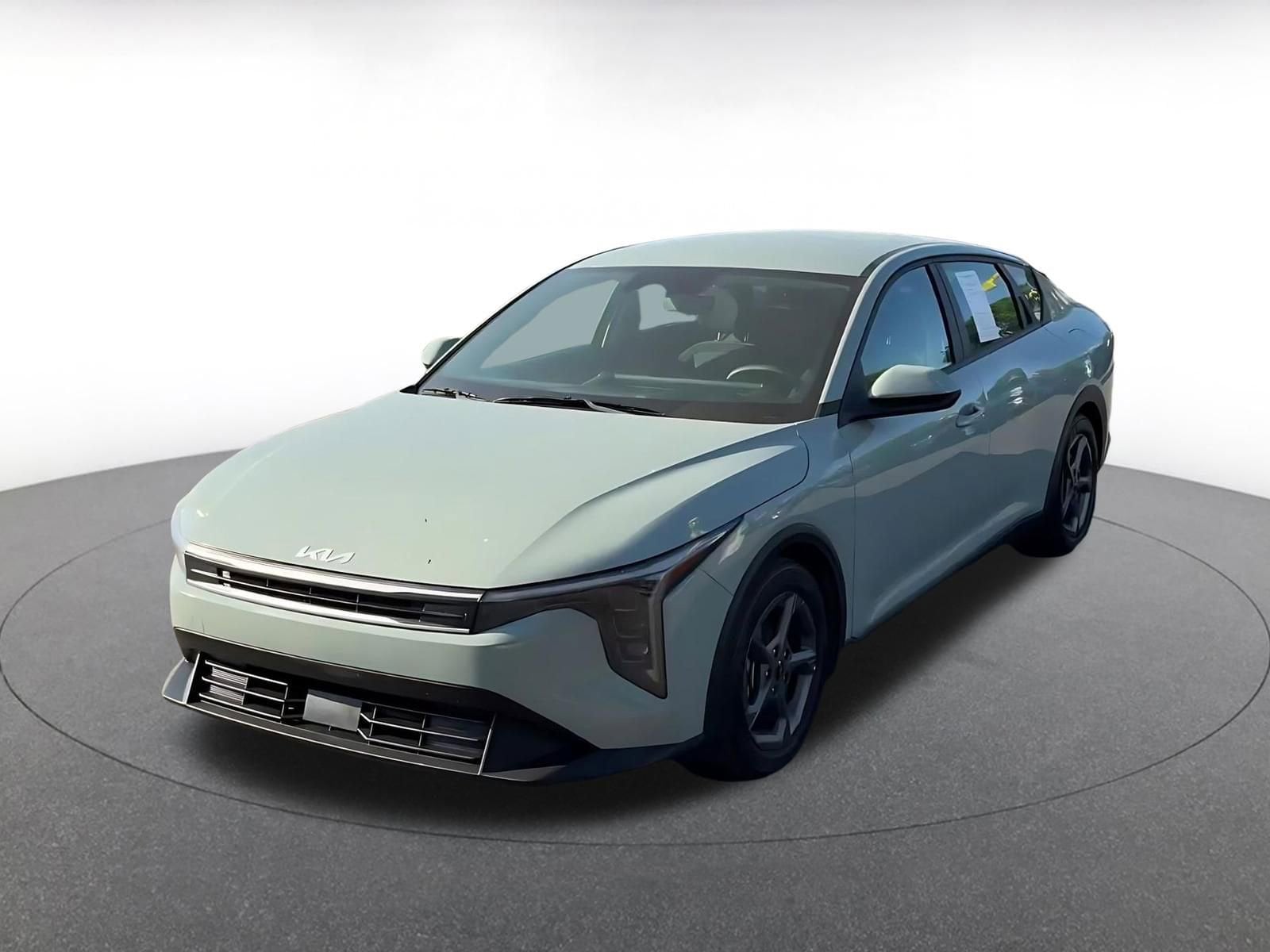 Thumbnail: 2025 Kia K4 - 7