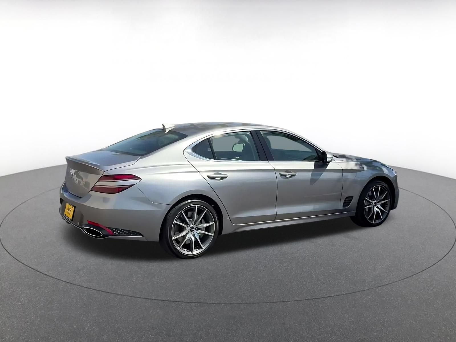 Thumbnail: 2026 Genesis G70 - 13