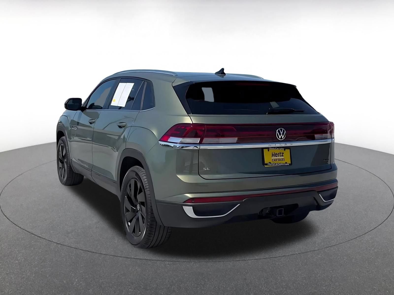 Thumbnail: 2026 Volkswagen Atlas - 10