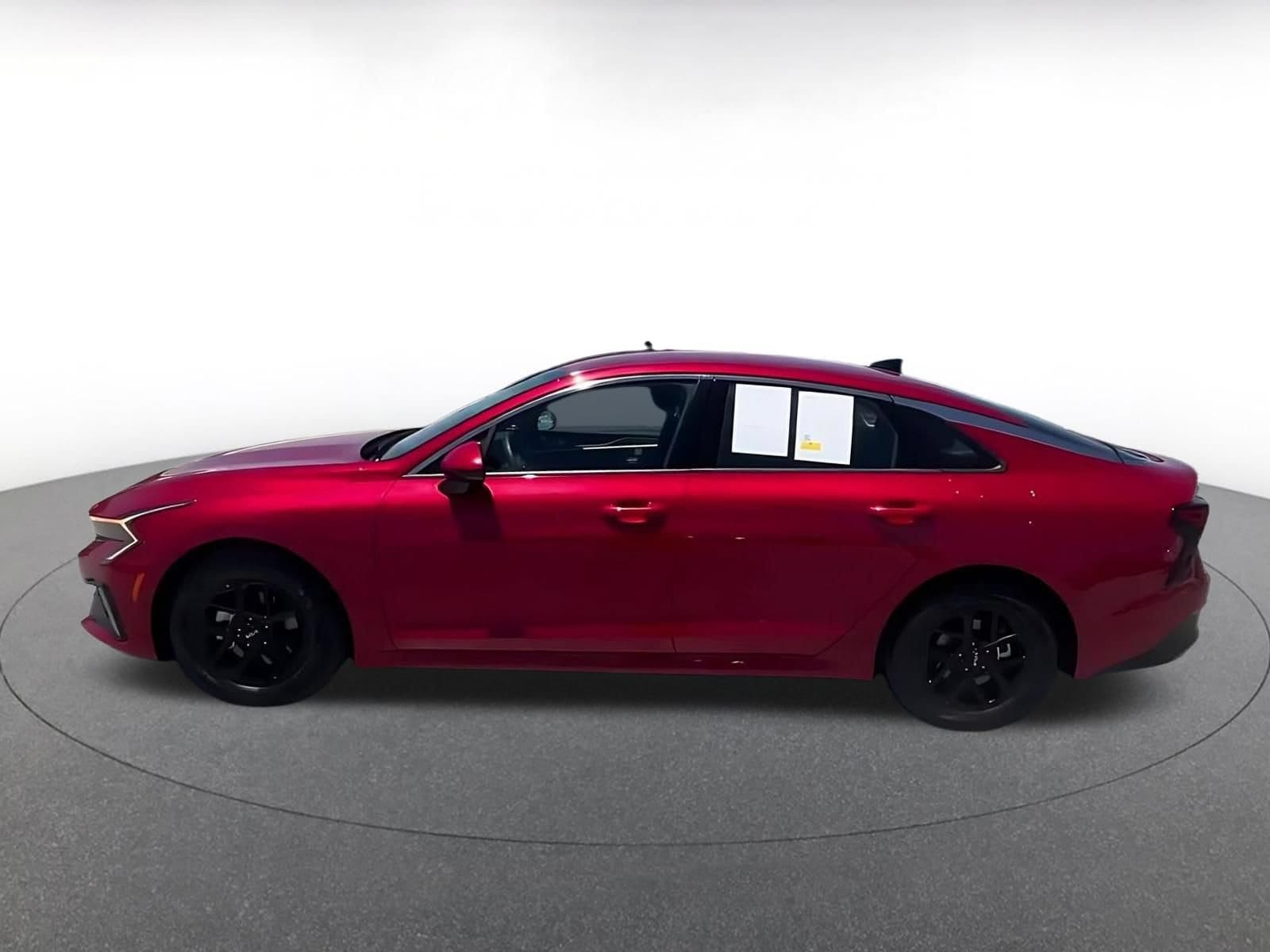 Thumbnail: 2025 Kia K5 - 5