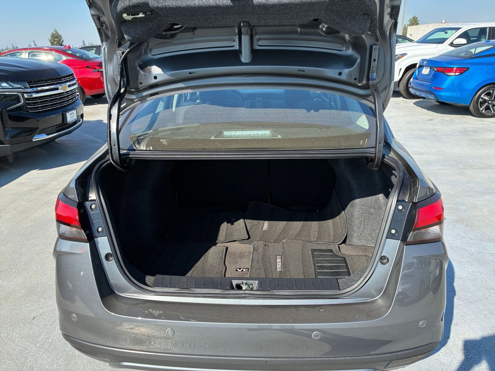 Thumbnail: 2025 Nissan Versa - 29