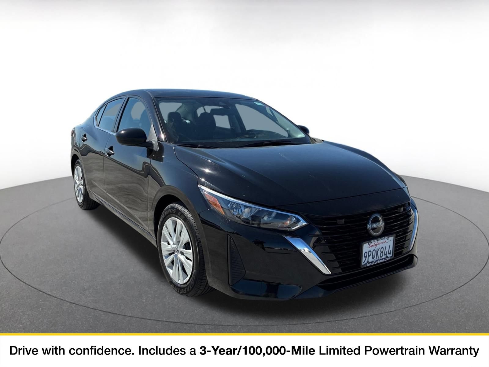 Thumbnail: 2025 Nissan Sentra - 1