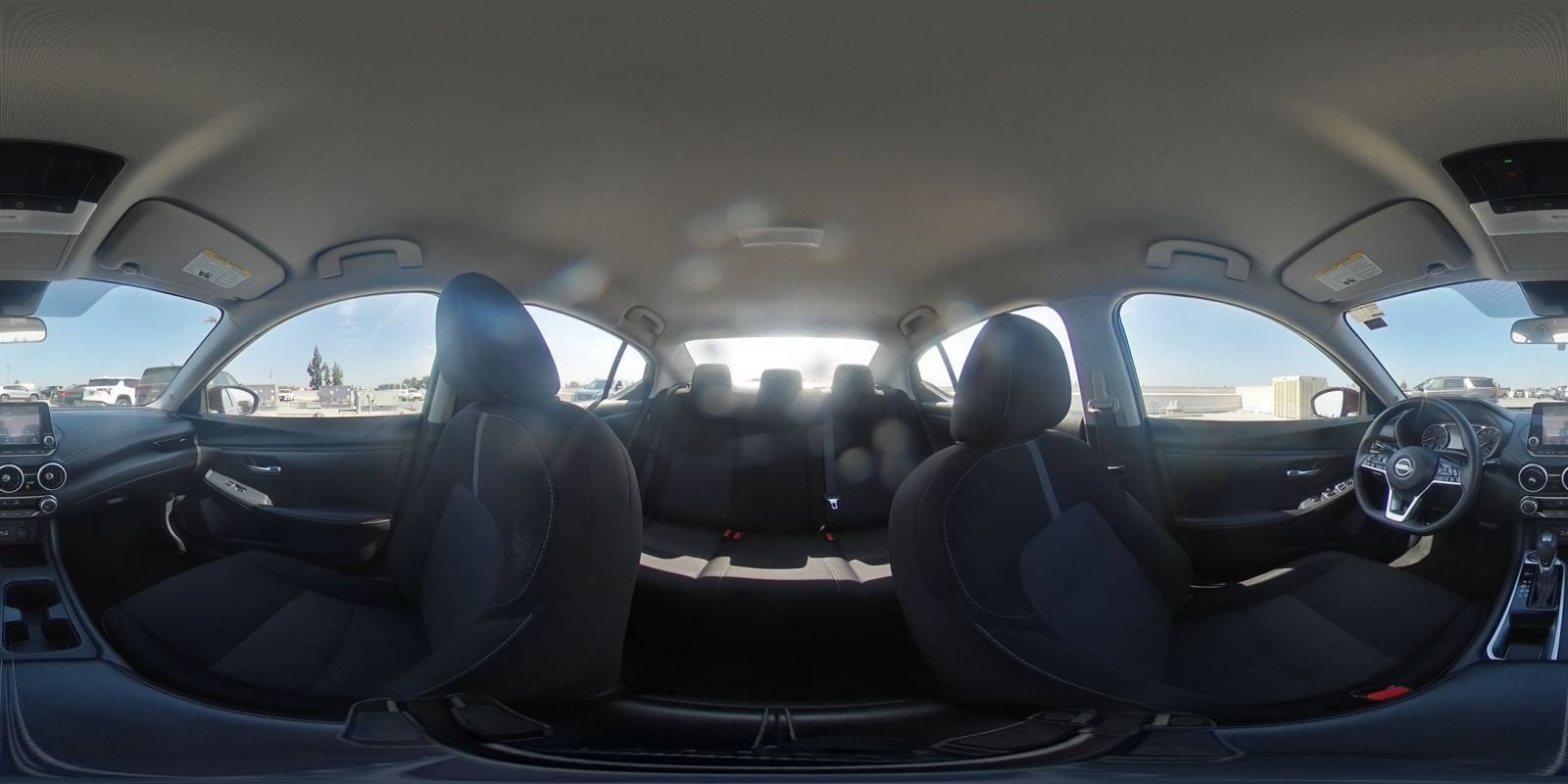 Thumbnail: 2025 Nissan Sentra - 35