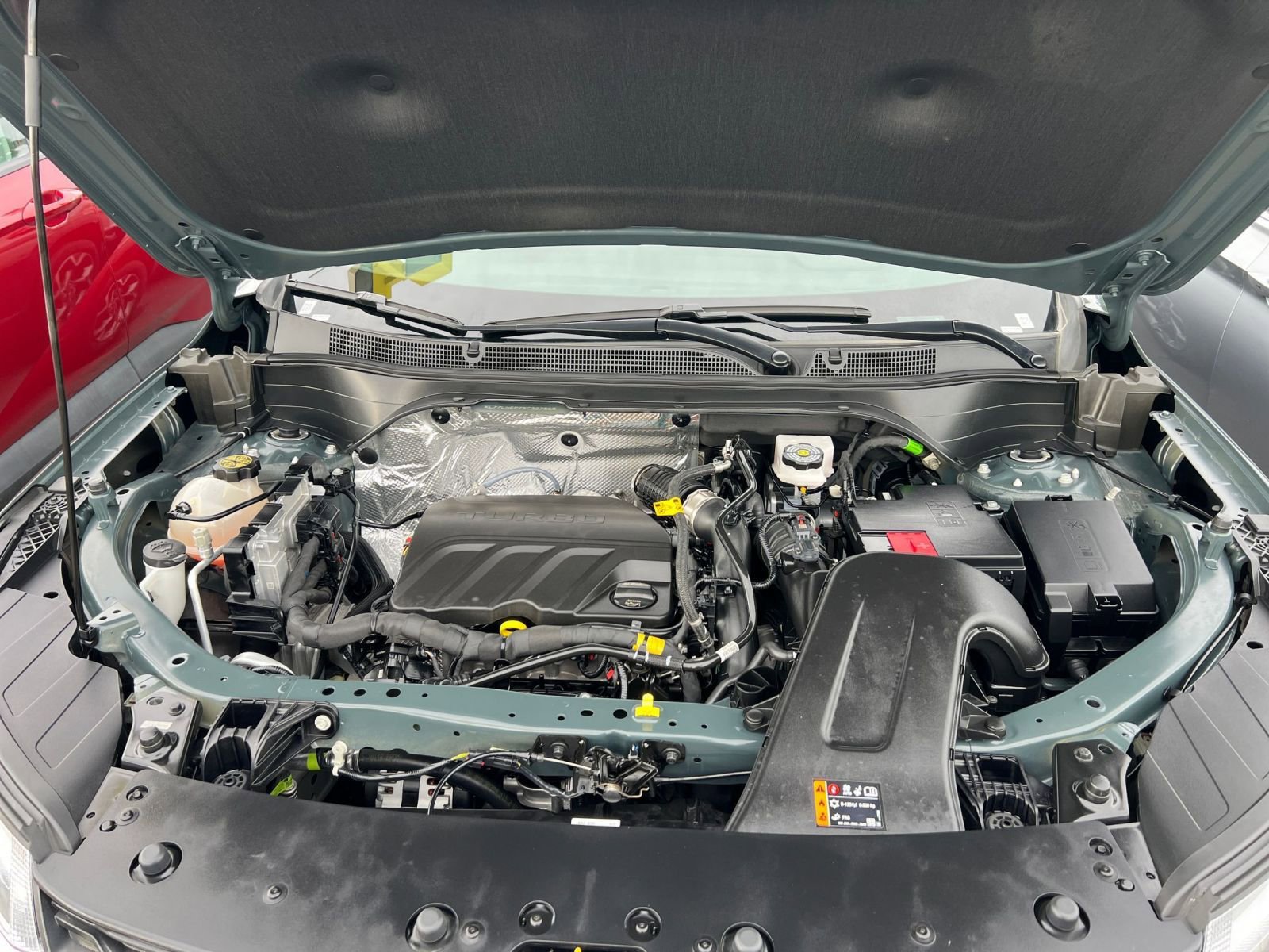 Thumbnail: 2025 Chevrolet Trax - 30