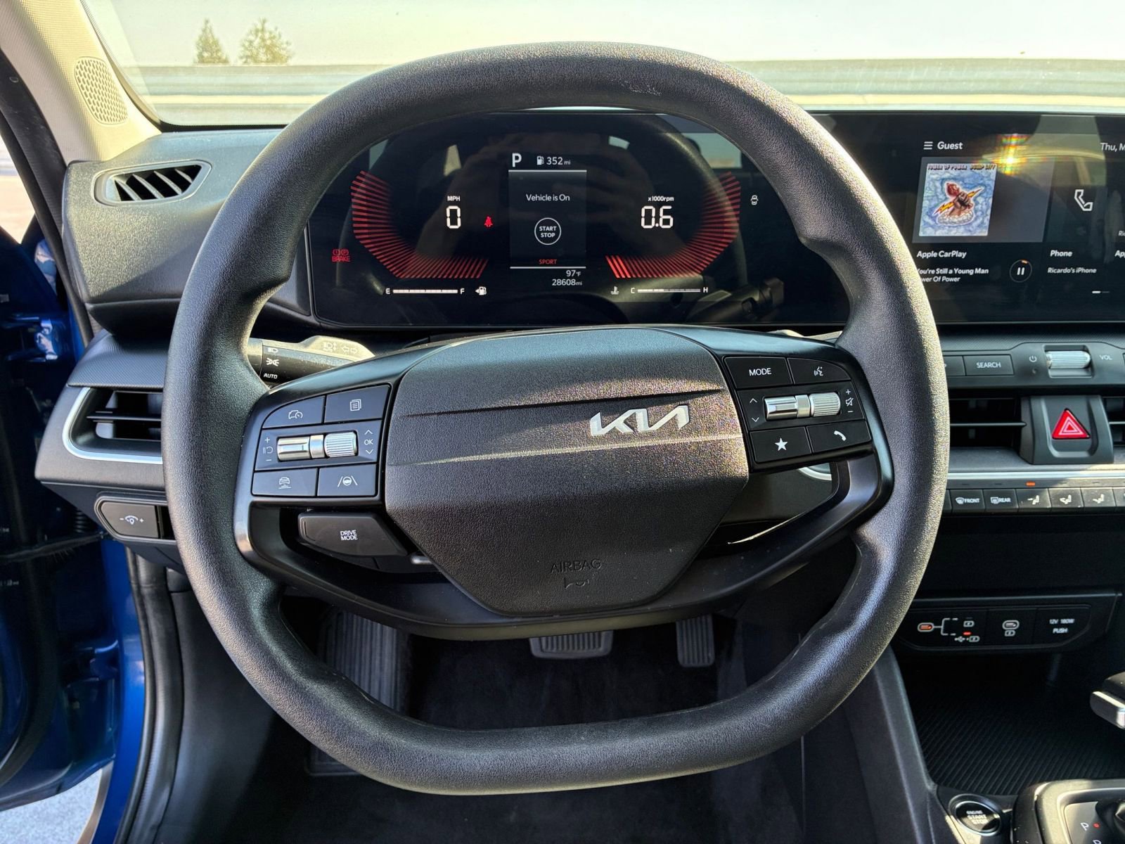 Thumbnail: 2025 Kia K4 - 27