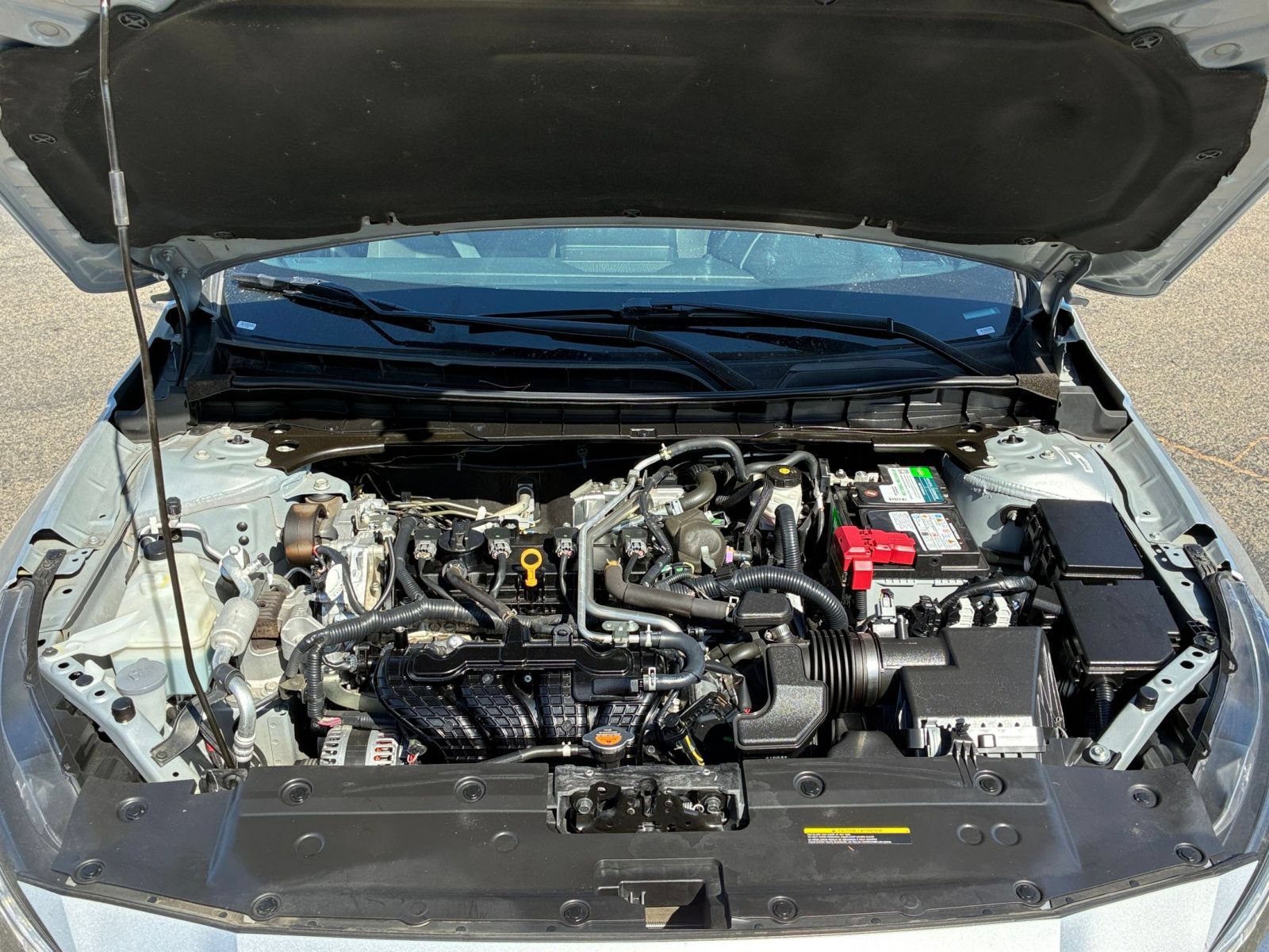 Thumbnail: 2024 Nissan Altima - 32