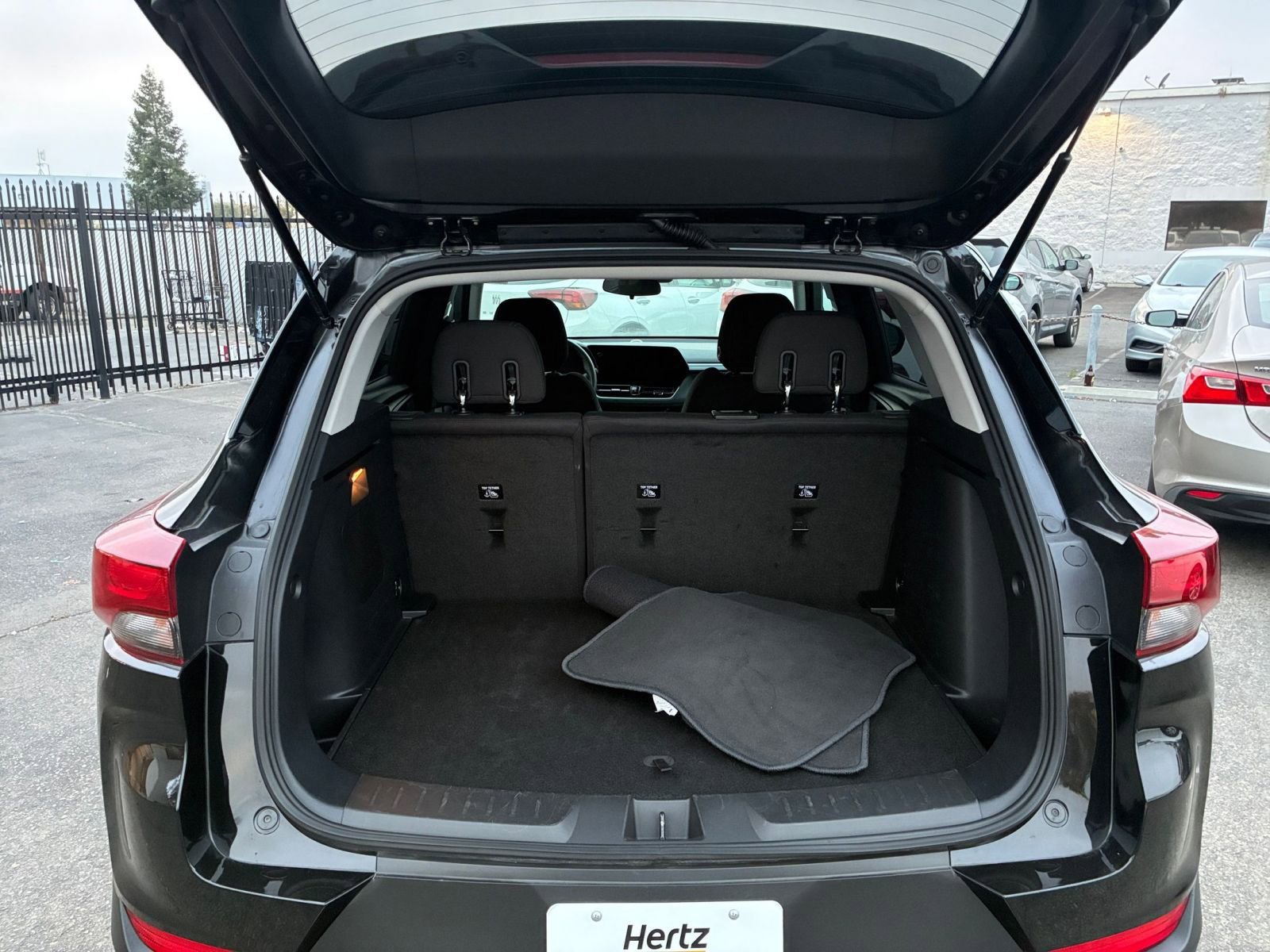 Thumbnail: 2025 Chevrolet TrailBlazer - 29