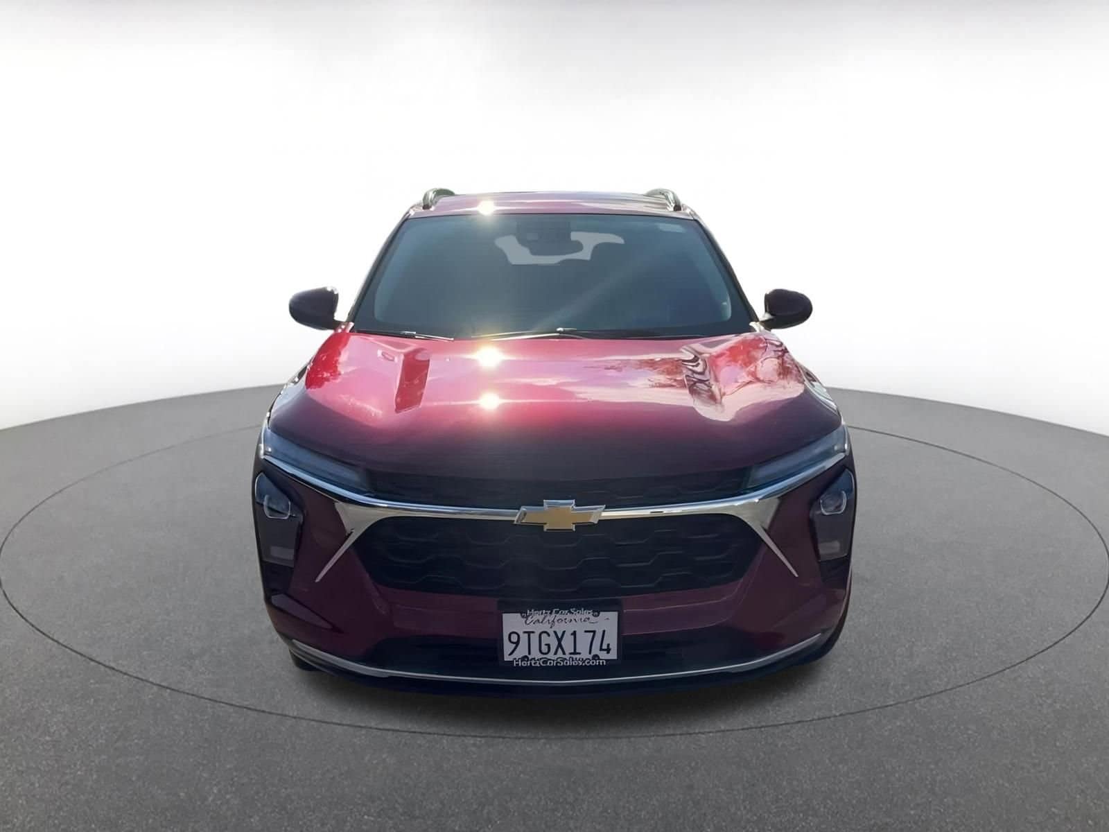 Thumbnail: 2025 Chevrolet Trax - 4