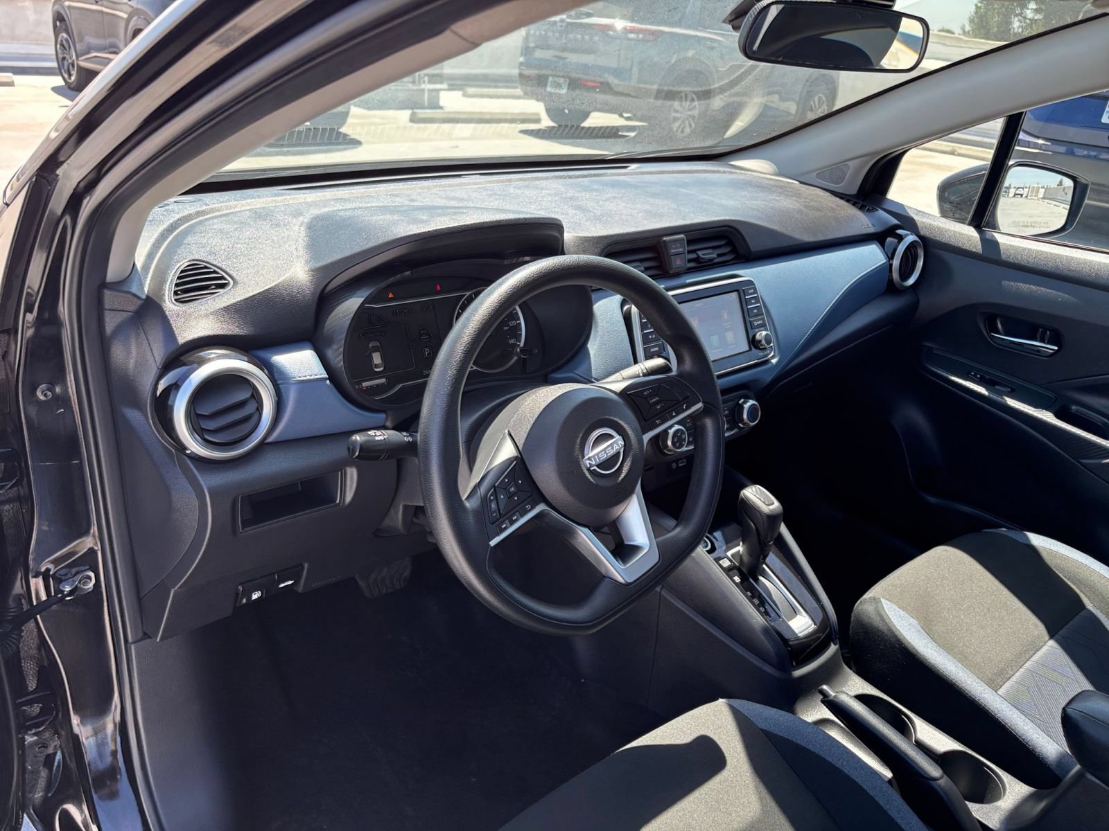 Thumbnail: 2025 Nissan Versa - 32