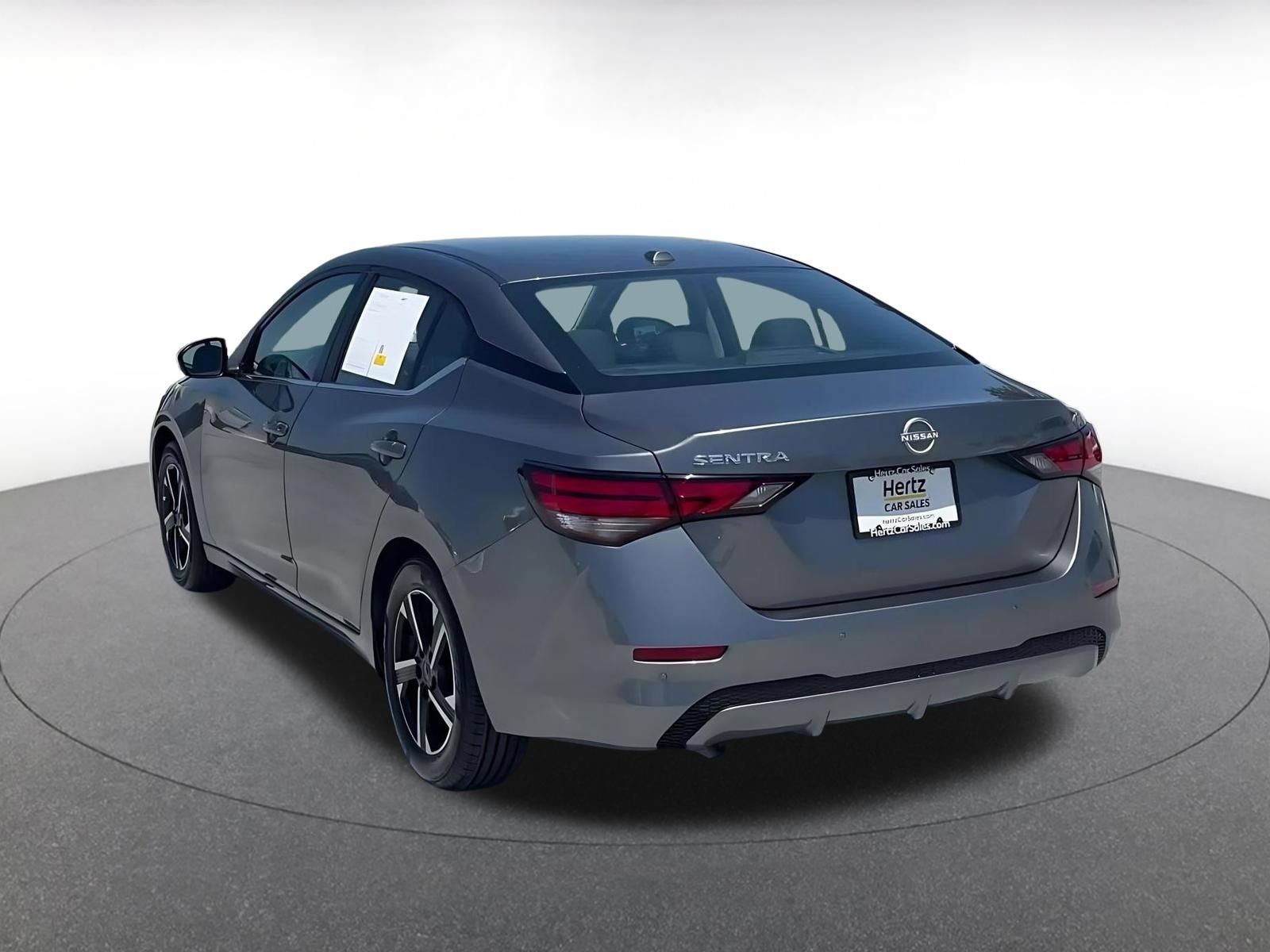 Thumbnail: 2025 Nissan Sentra - 11