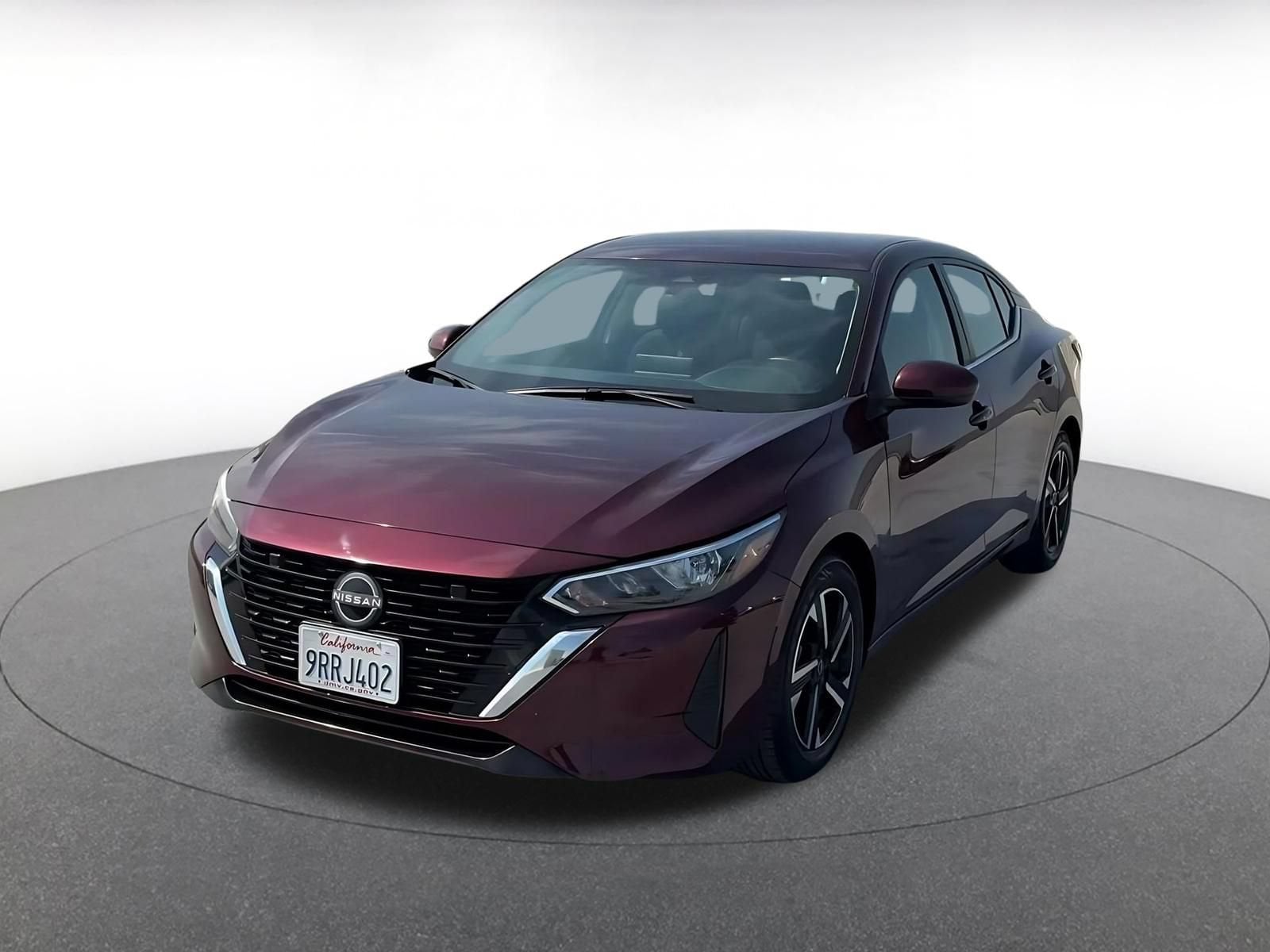 Thumbnail: 2025 Nissan Sentra - 7