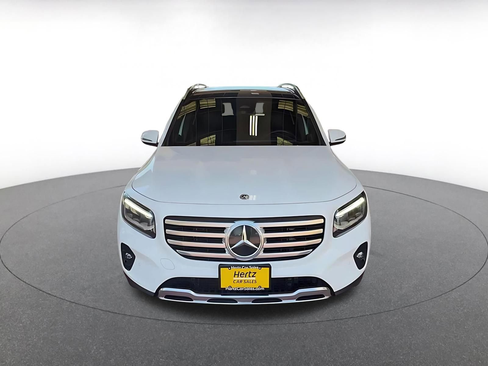 Thumbnail: 2025 Mercedes-Benz GLB - 4