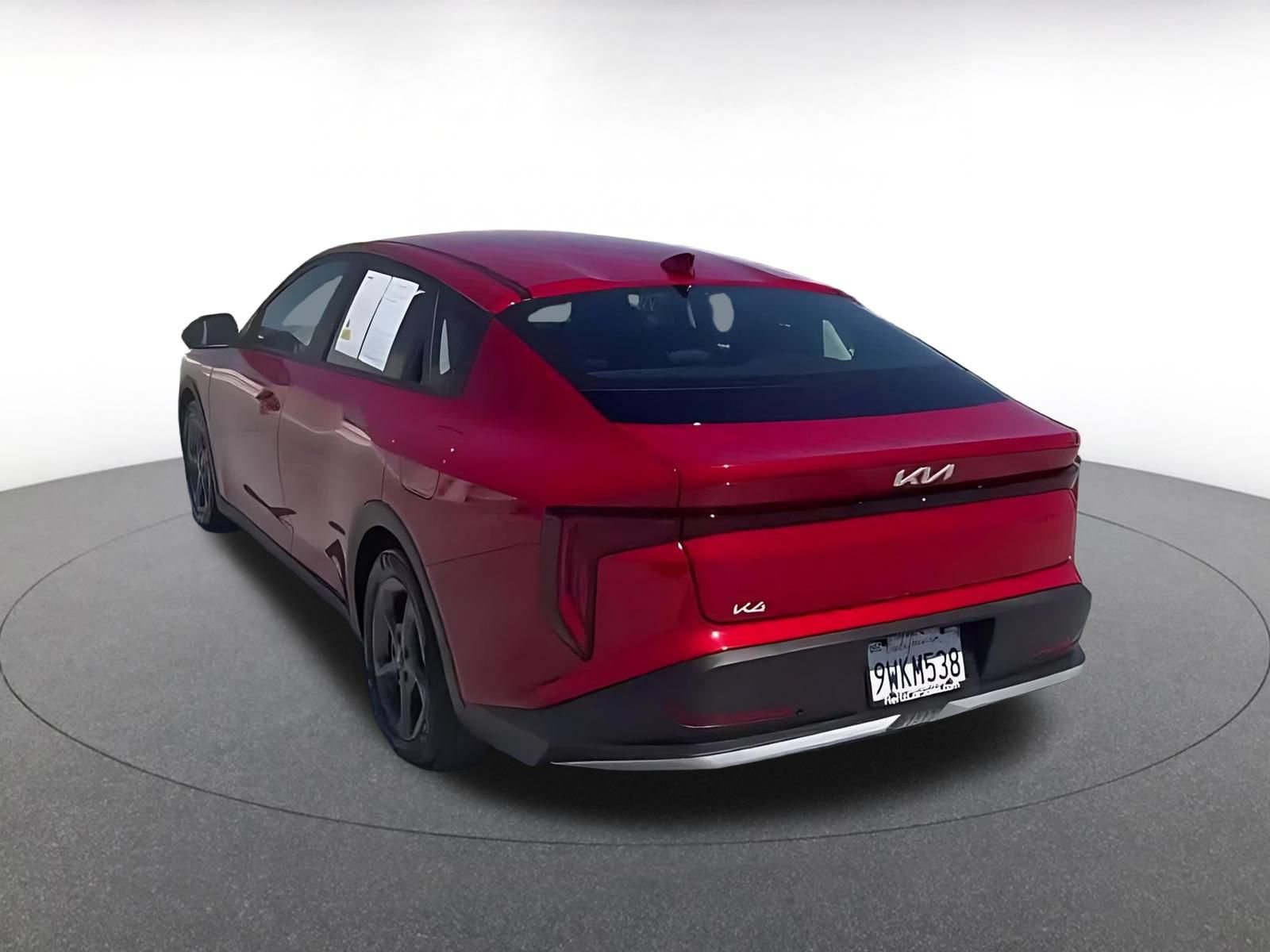 Thumbnail: 2026 Kia K4 - 9
