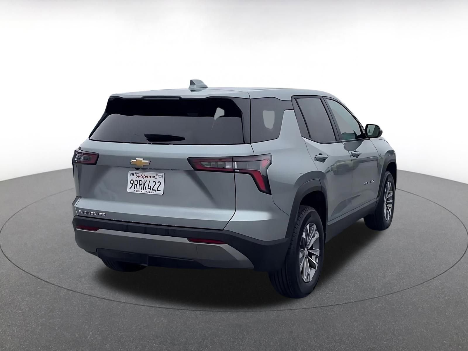 Thumbnail: 2025 Chevrolet Equinox - 14