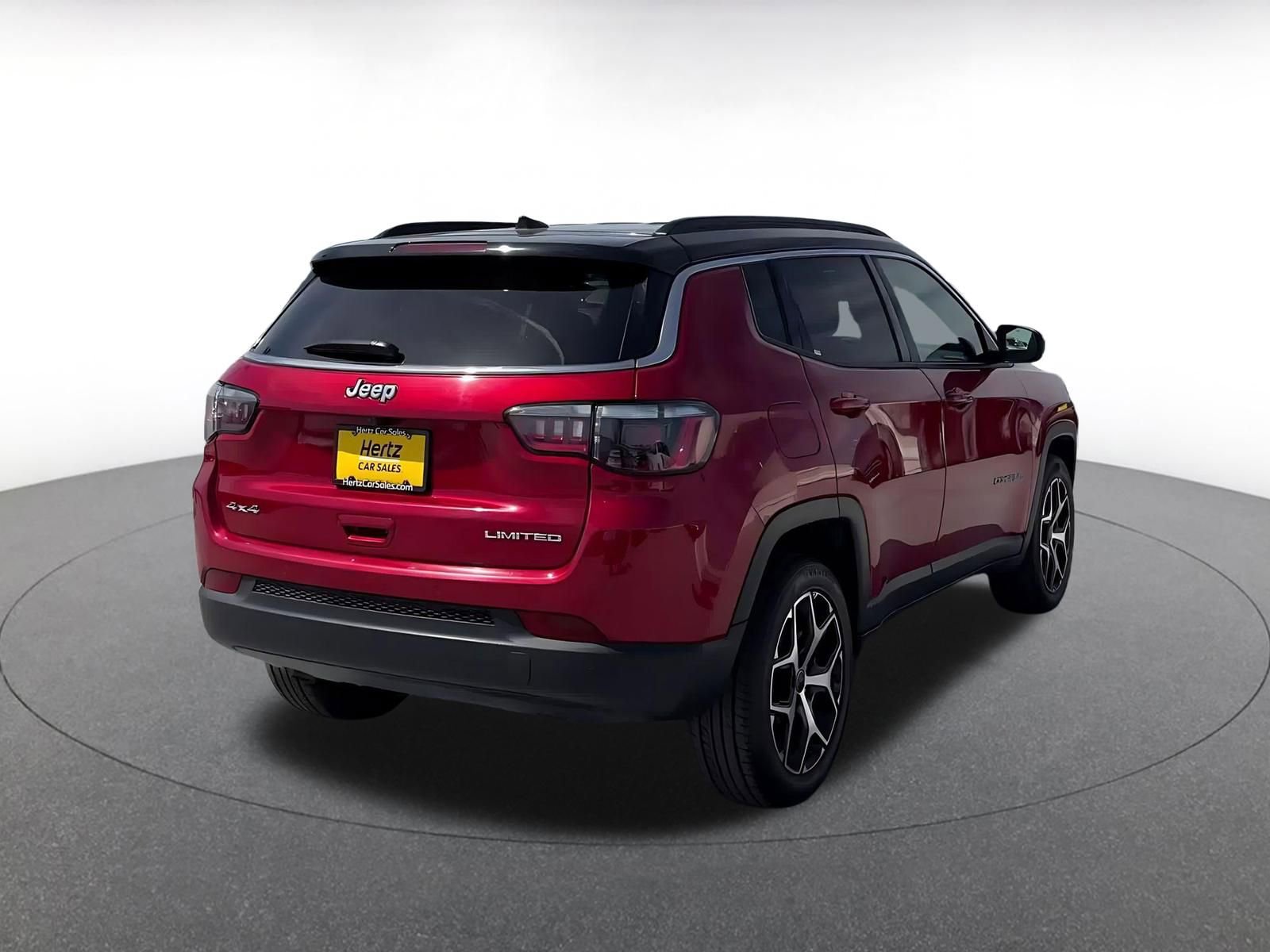 Thumbnail: 2025 Jeep Compass - 14