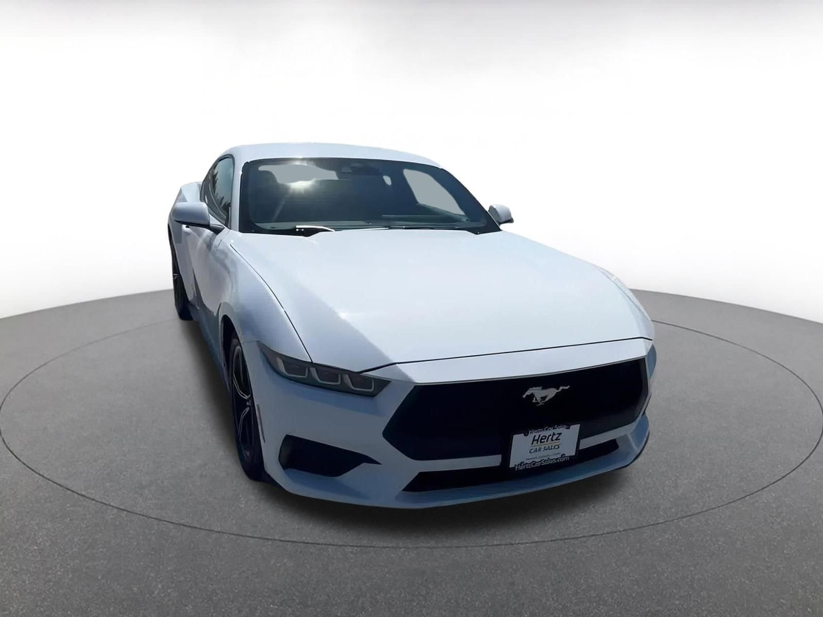 Thumbnail: 2024 Ford Mustang - 1