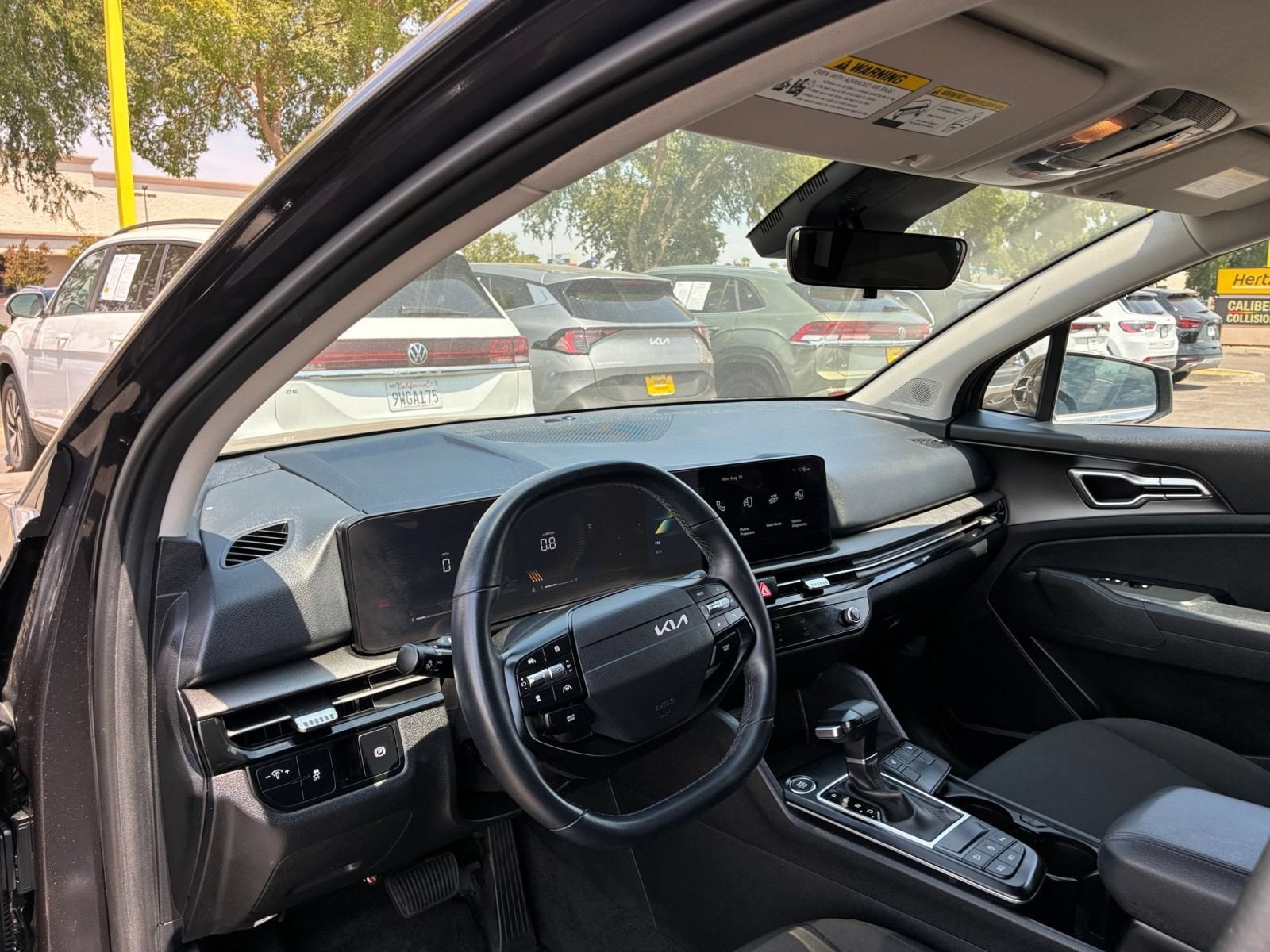 Thumbnail: 2026 Kia Sportage - 34