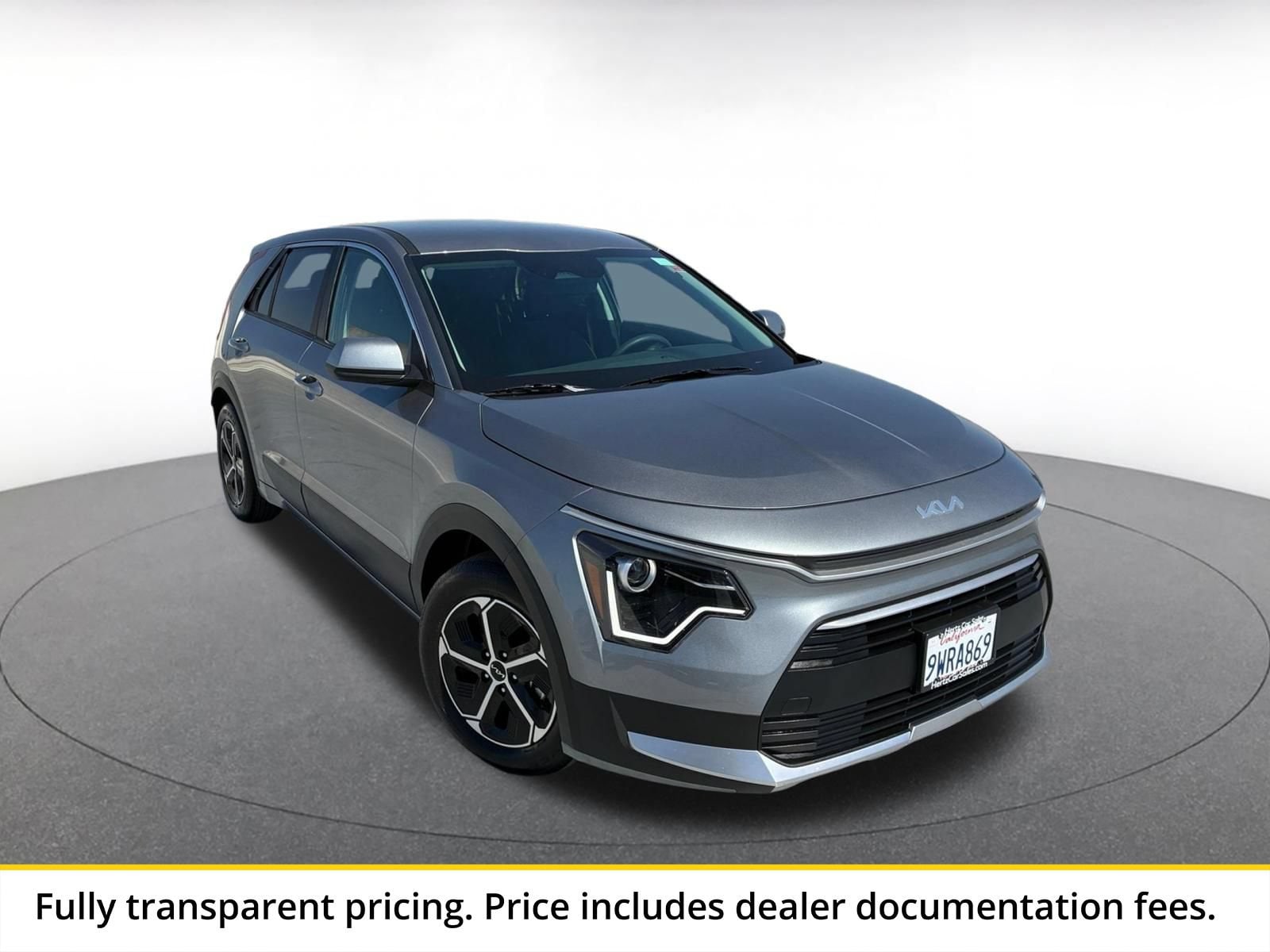 Thumbnail: 2026 Kia Niro - 1