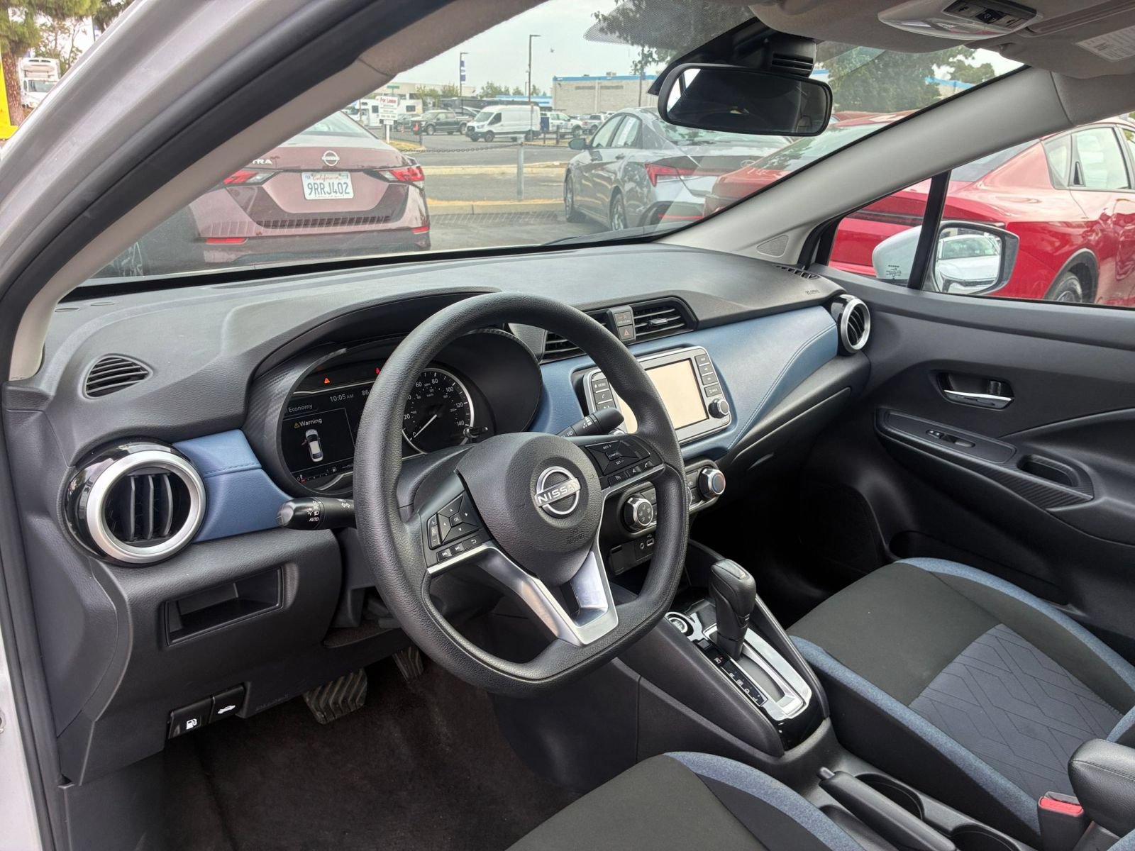 Thumbnail: 2025 Nissan Versa - 27