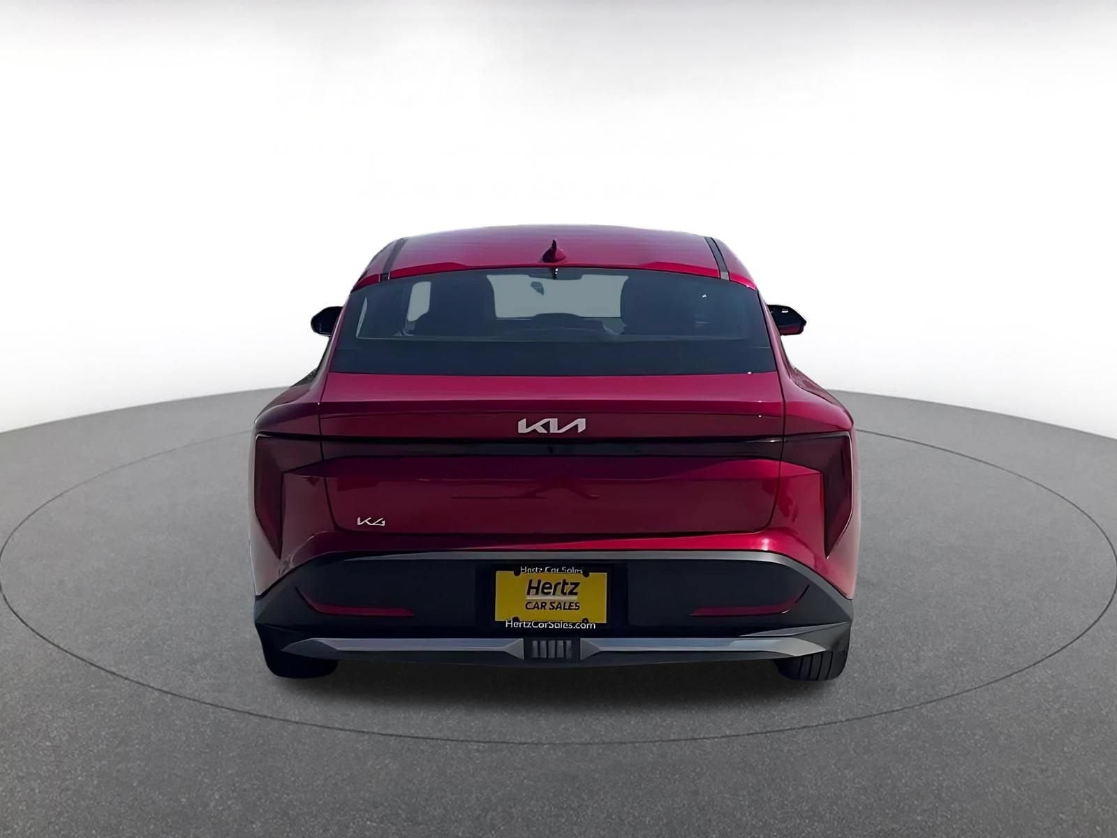 Thumbnail: 2026 Kia K4 - 12