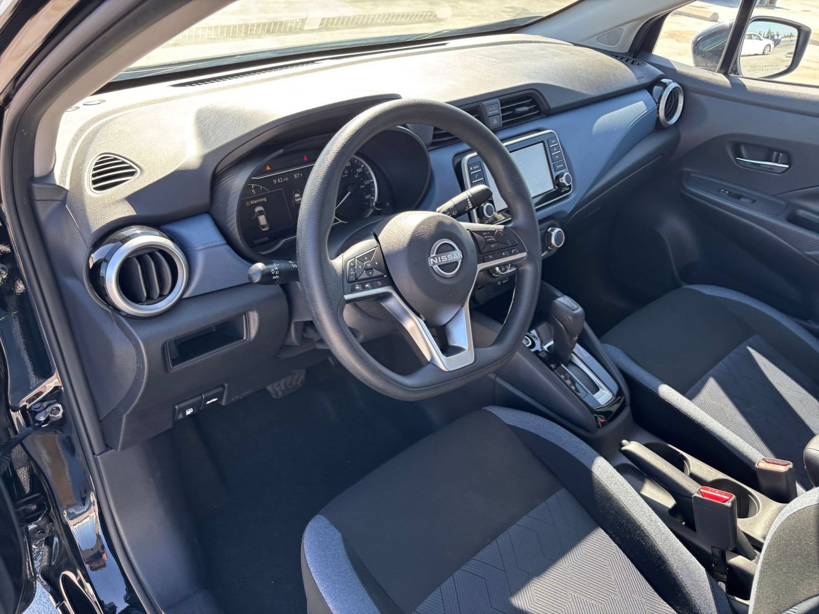 Thumbnail: 2025 Nissan Versa - 28