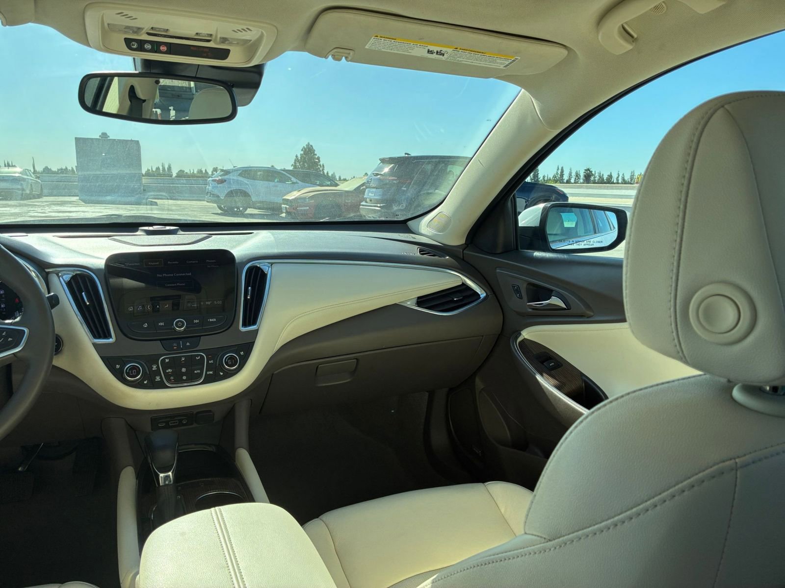Thumbnail: 2024 Chevrolet Malibu - 35