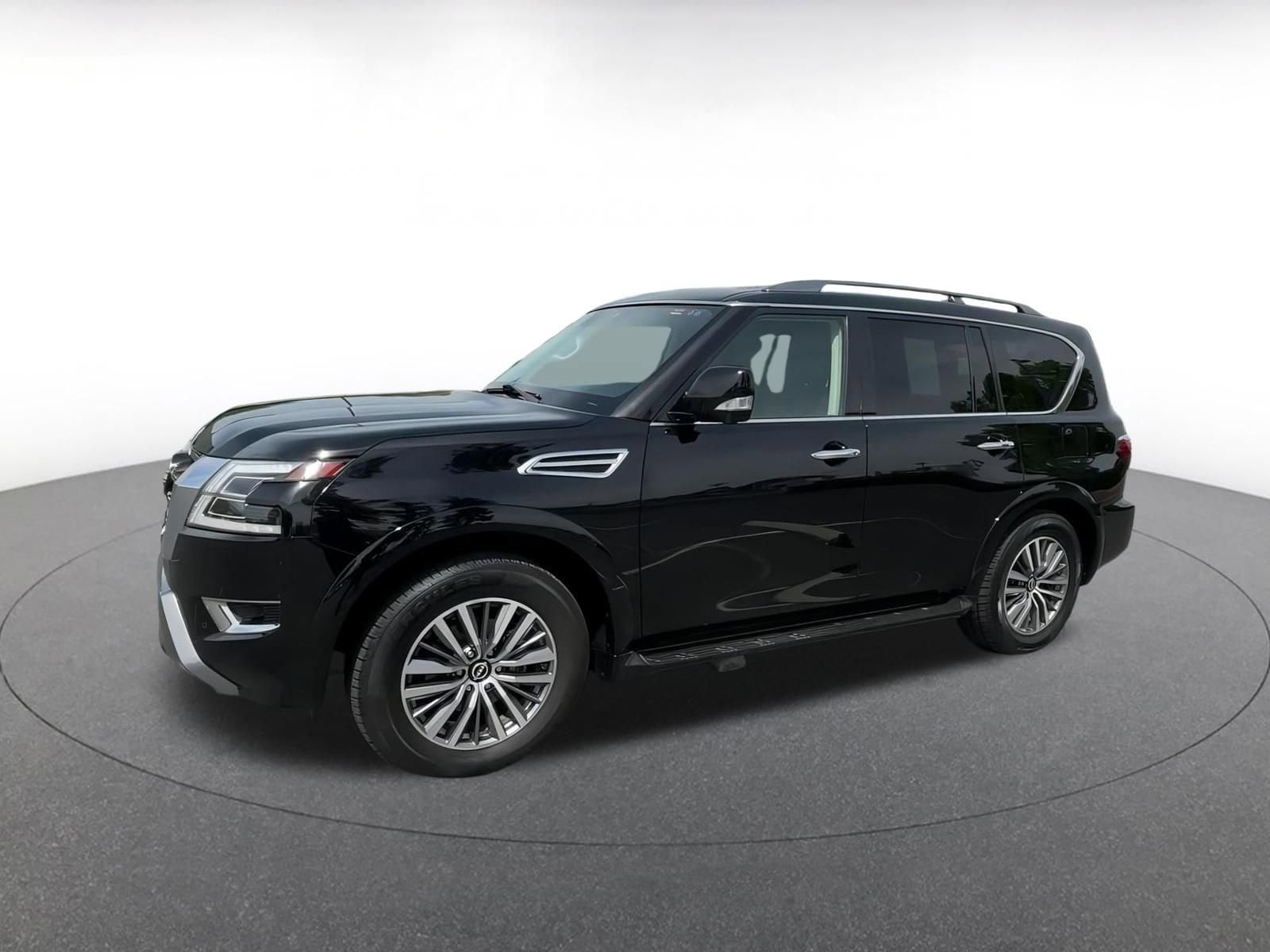 2023 Nissan Armada SL 7