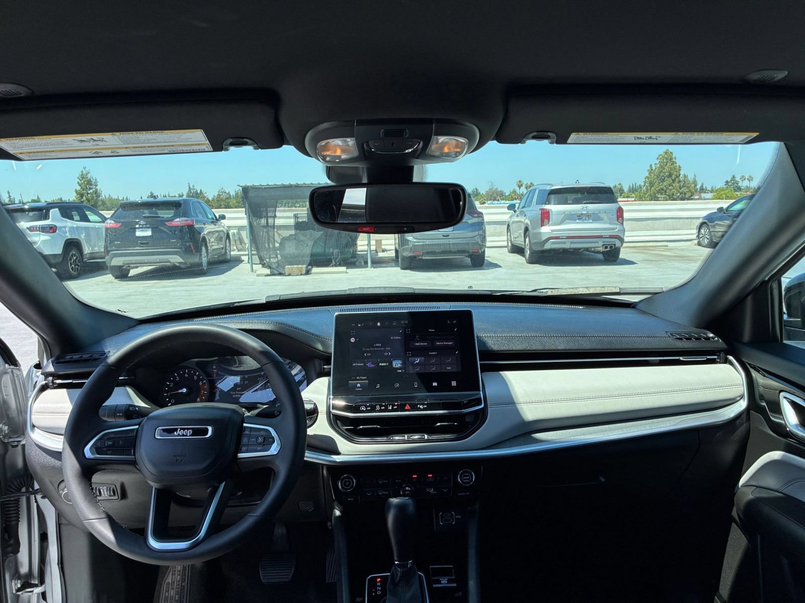 Thumbnail: 2025 Jeep Compass - 29