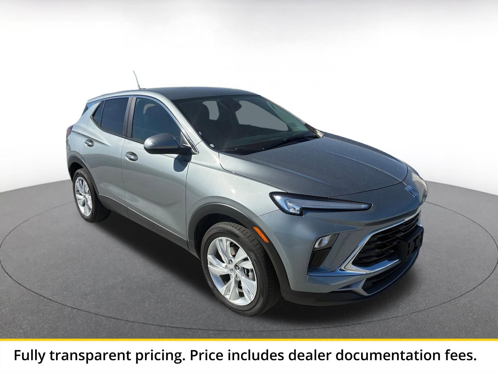 Thumbnail: 2025 Buick Encore GX - 1
