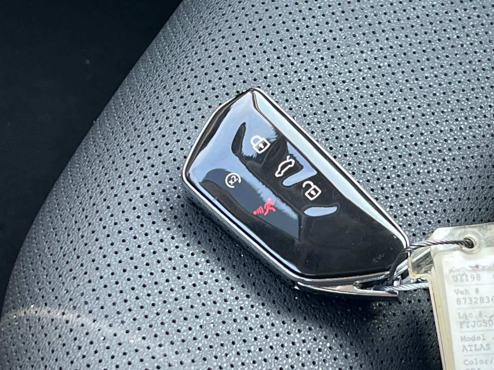 Thumbnail: 2024 Volkswagen Atlas - 27