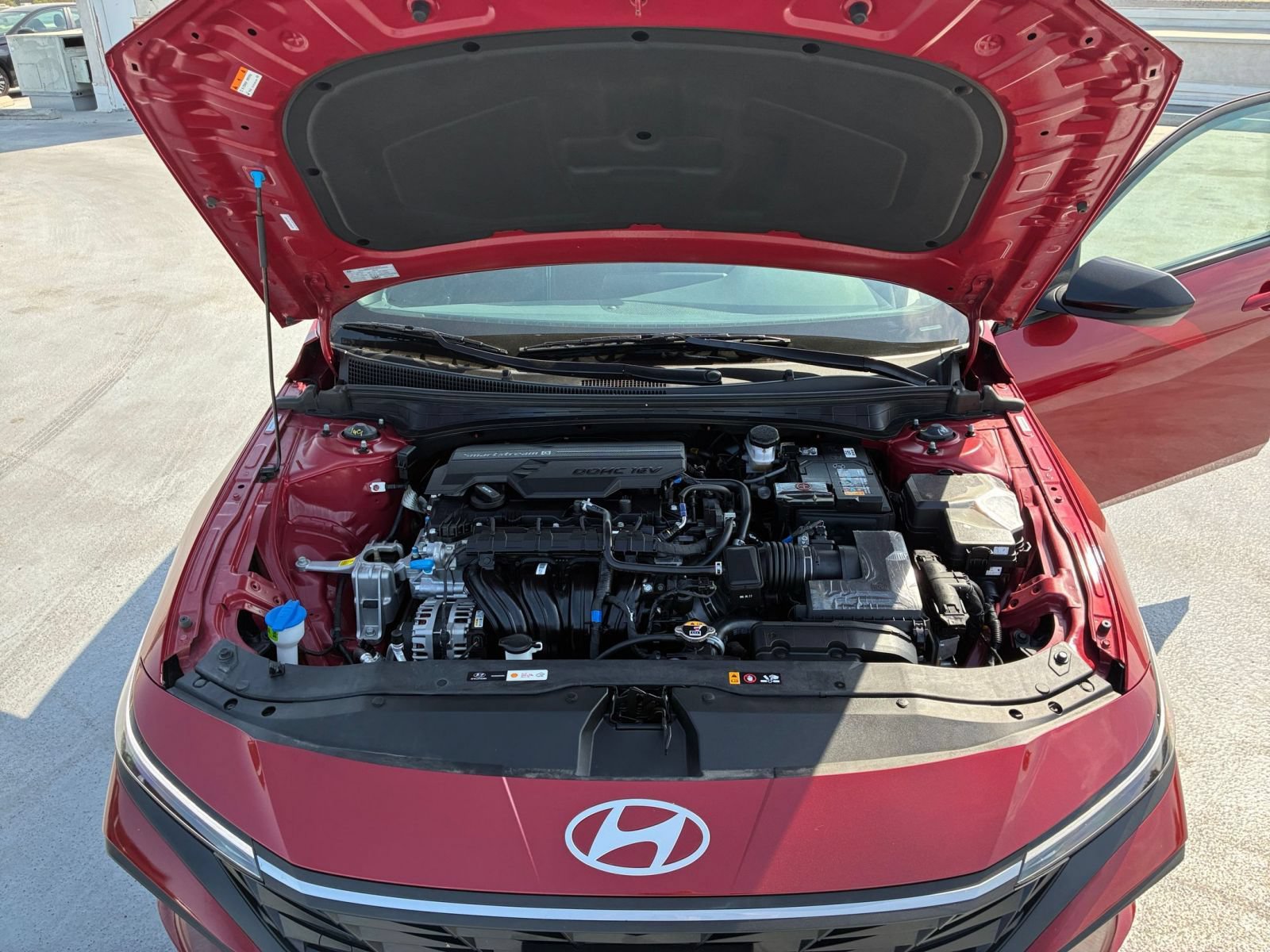 Thumbnail: 2026 Hyundai Elantra - 31
