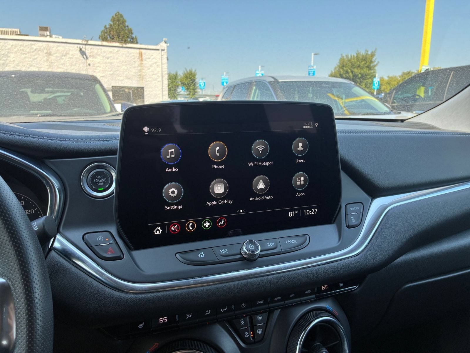 Thumbnail: 2025 Chevrolet Blazer - 19