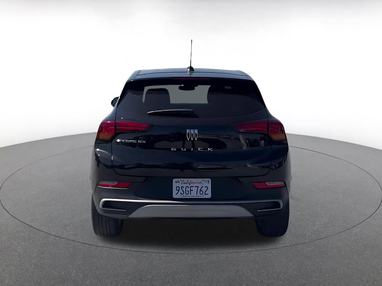 Thumbnail: 2025 Buick Encore GX - 12