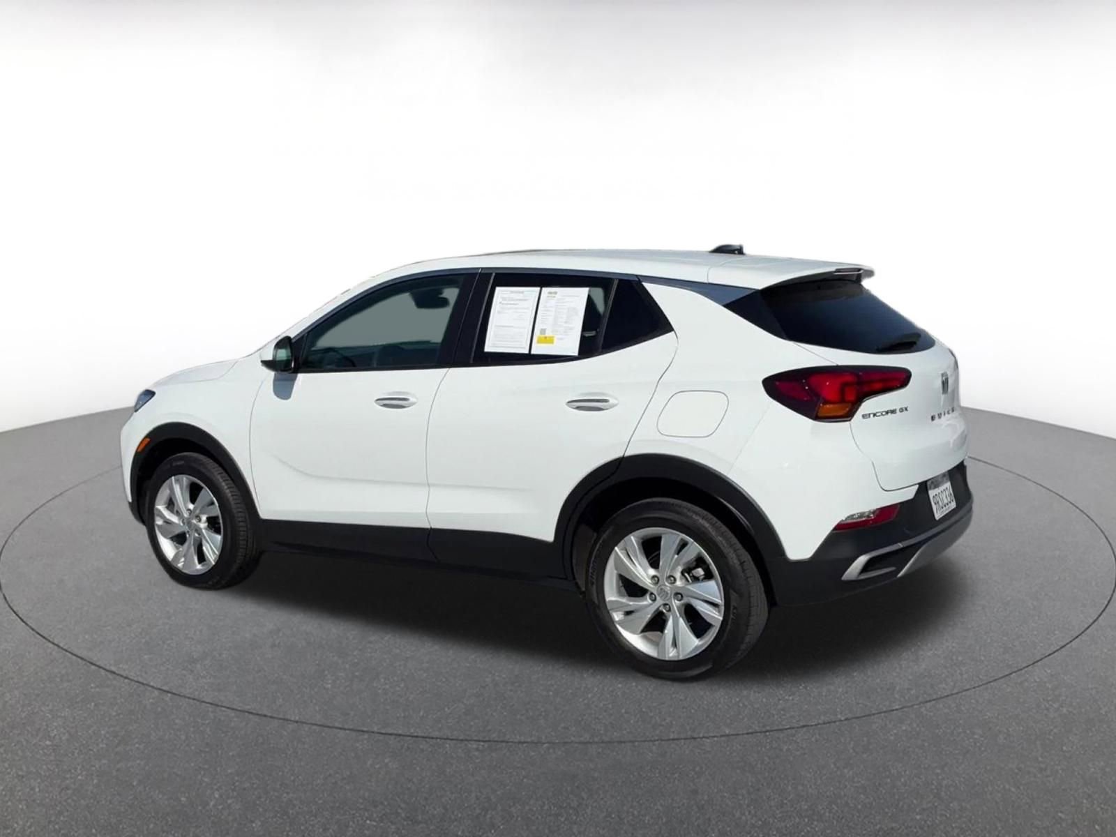 Thumbnail: 2025 Buick Encore GX - 10