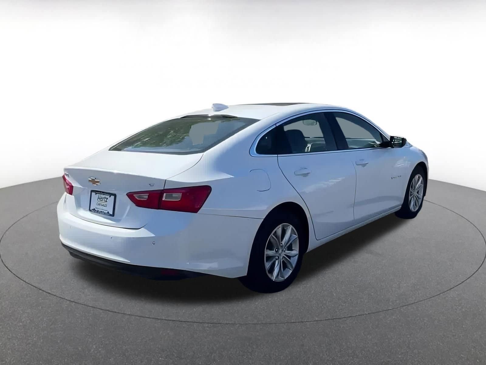 Thumbnail: 2024 Chevrolet Malibu - 8