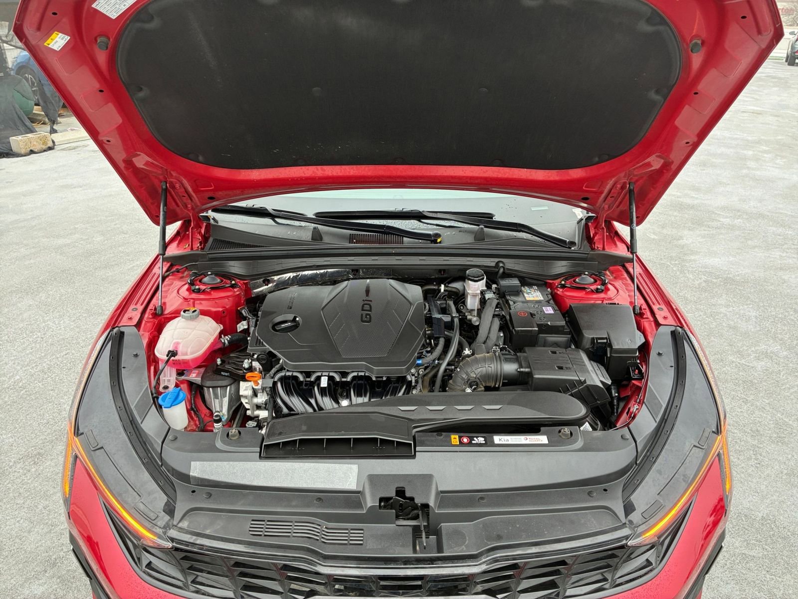 Thumbnail: 2025 Kia K5 - 31