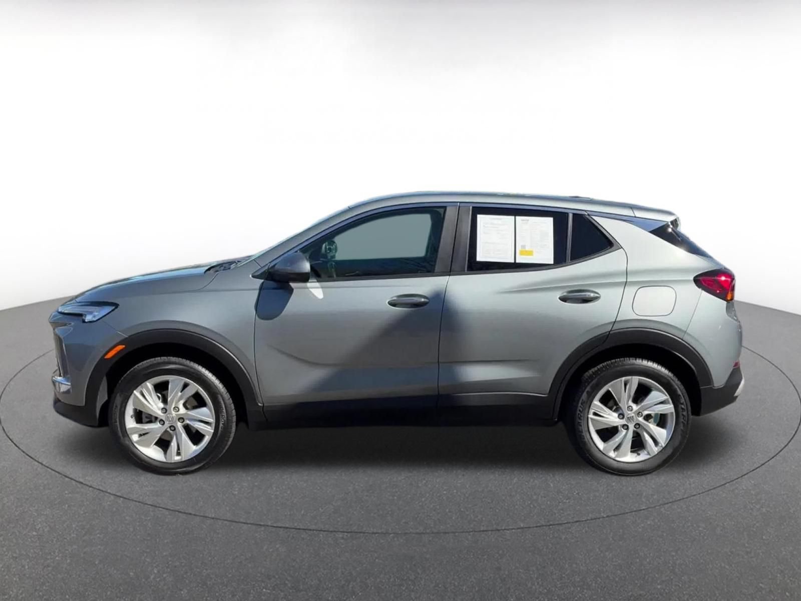 Thumbnail: 2025 Buick Encore GX - 8