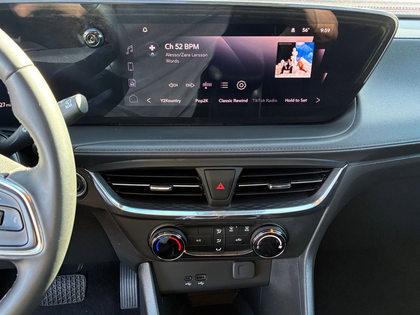 Thumbnail: 2025 Buick Encore GX - 18