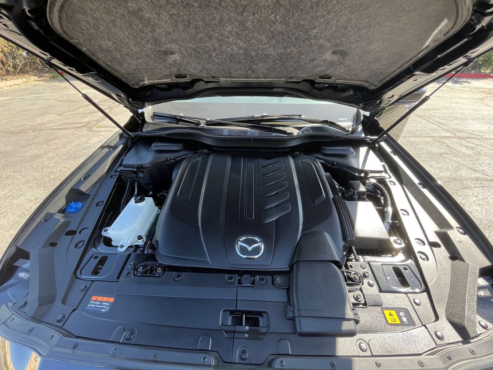 Thumbnail: 2025 Mazda CX-90 - 35