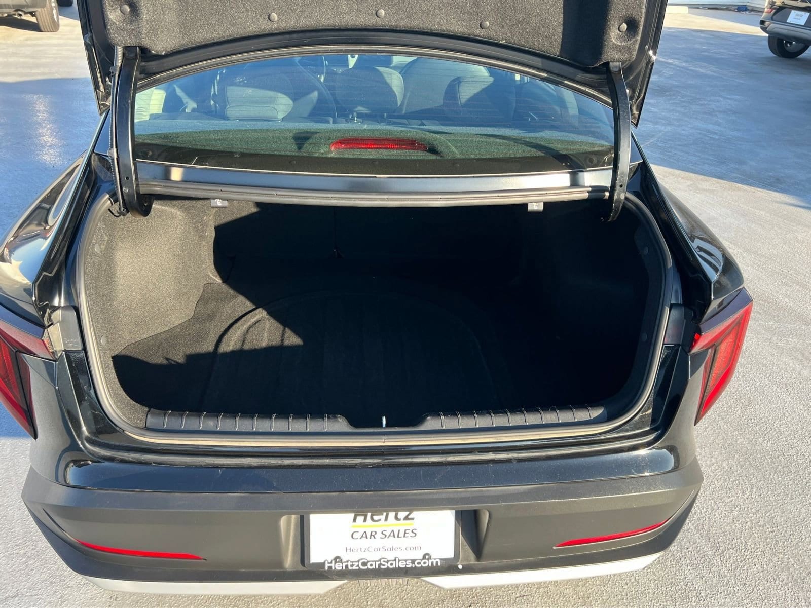 Thumbnail: 2025 Kia K4 - 29