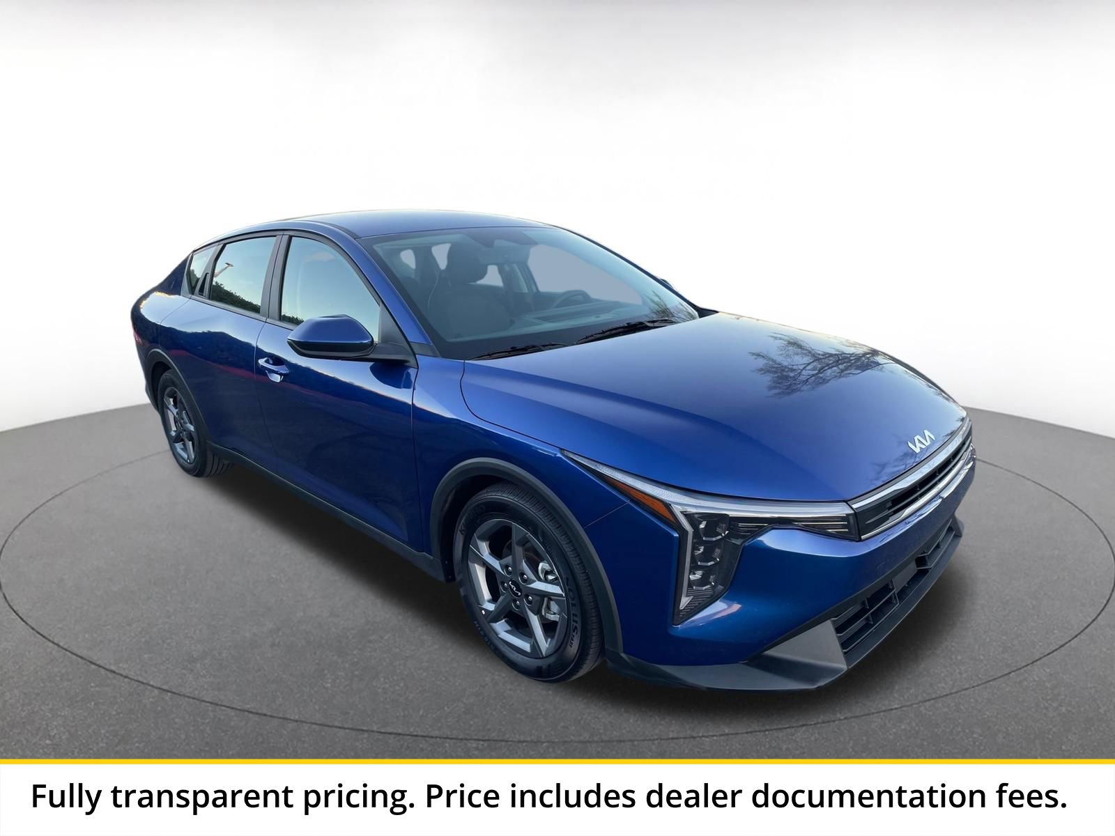Thumbnail: 2025 Kia K4 - 1