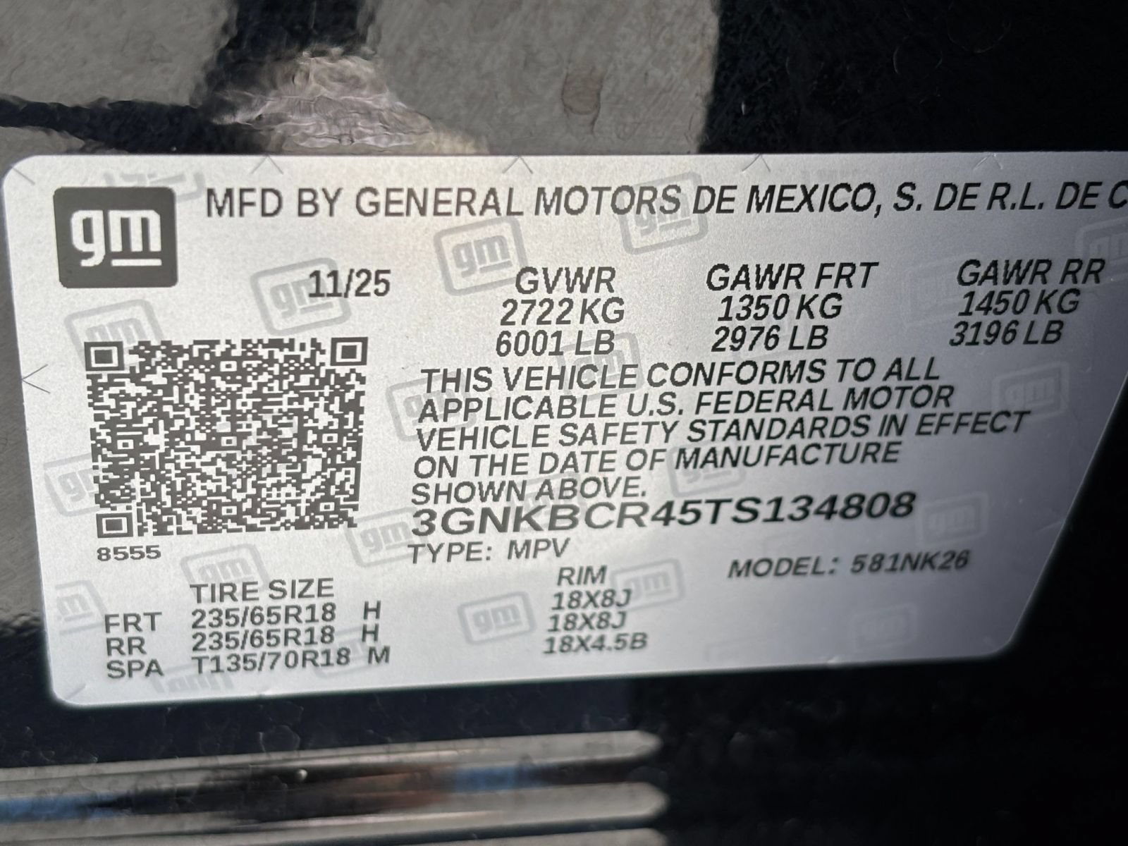 Thumbnail: 2026 Chevrolet Blazer - 30