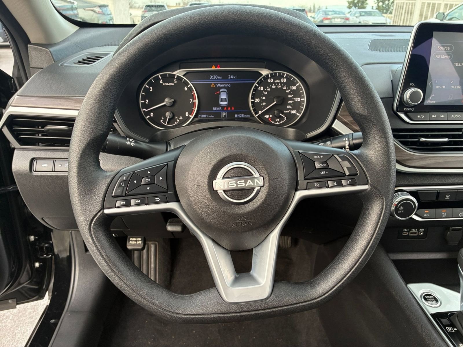 Thumbnail: 2025 Nissan Altima - 28