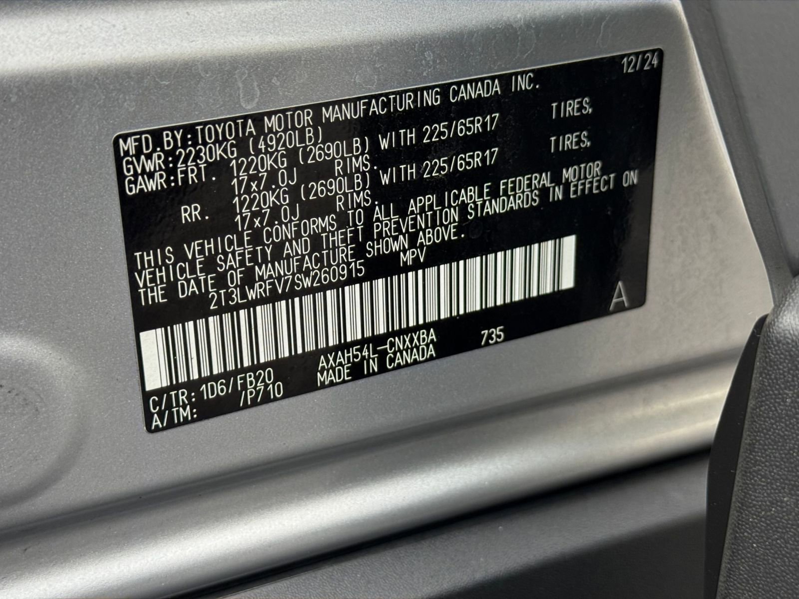 Thumbnail: 2025 Toyota RAV4 - 28