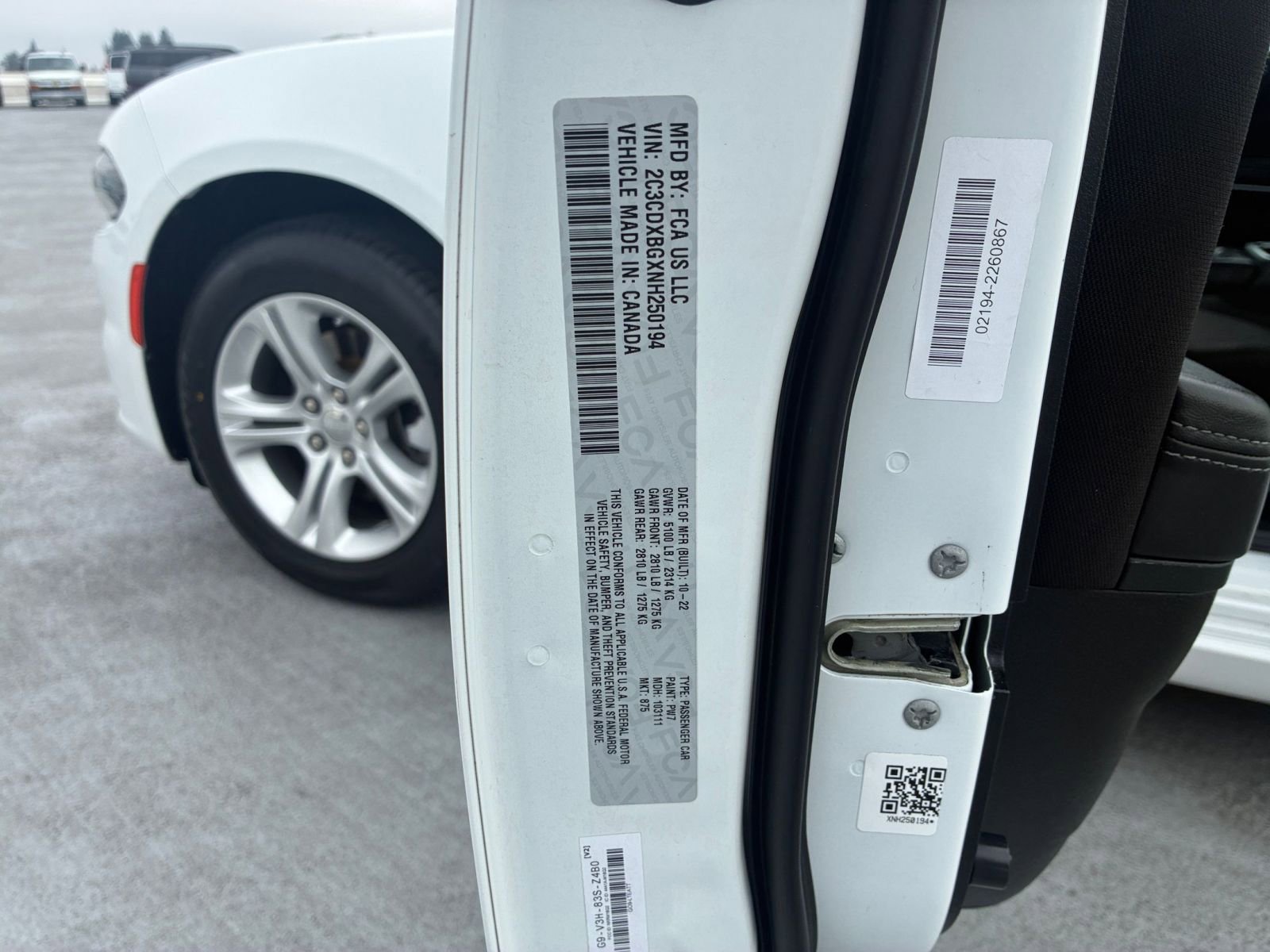 Thumbnail: 2022 Dodge Charger - 29